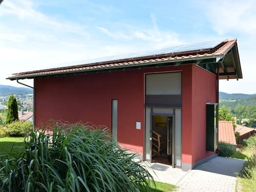 Haus Samoa With Private Terrace, Views