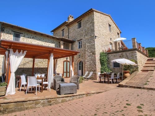 Tranquil Assisi Cottage