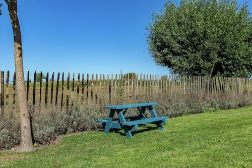 Spacious Countryside Farm Stay