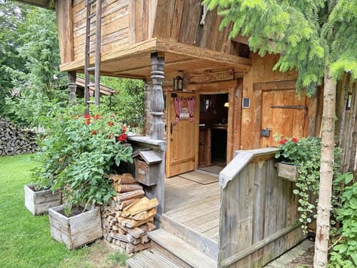 Bayerisches Refugium mit Sauna