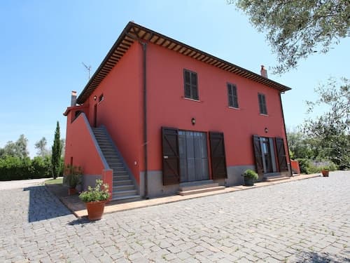 Exotic Farmhouse in Montalto di Castro near Sea