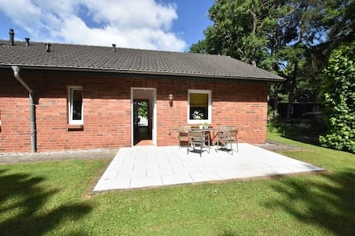 Holiday Home Near Baltic Sea & Sauna