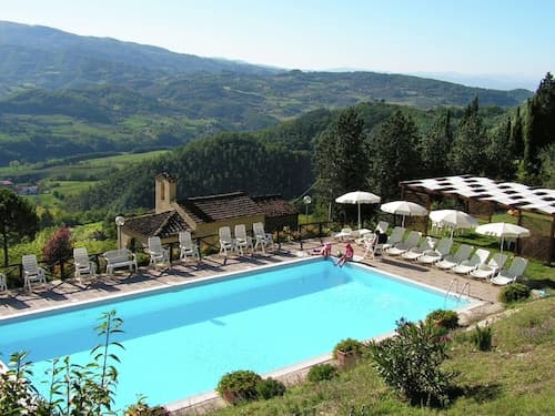 Holiday Home in Dicomano