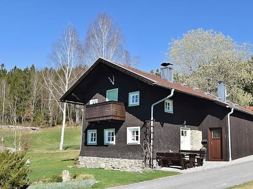 Holiday Home in Rattersberg Bavaria With Terrace