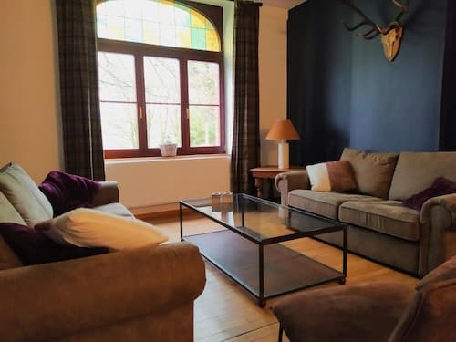 Rustic Ardennes Retreat