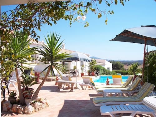Holiday Home at Portimao With Fenced Garden