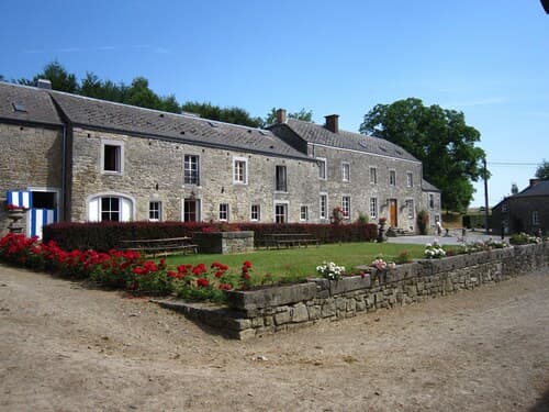 Cosy Cottage in Barvaux-condroz With Garden