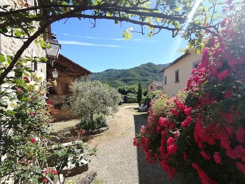 Comfortable Home in San Godenzo near Lake