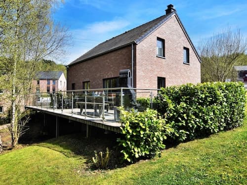 Cozy Stay Near Durbuy Woods