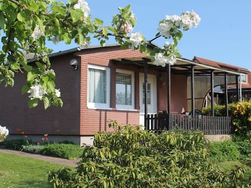 Strandbungalow, Boltenhagen