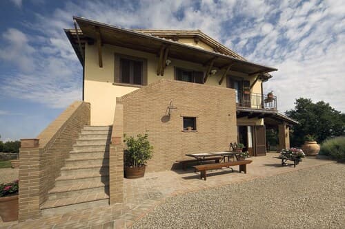 Mansion in Montefiascone Near Rocca dei Papi