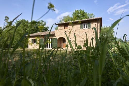 Villa With Panoramic Views