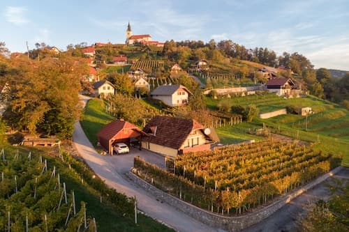 Vineyard Cottage Hocevar