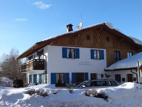 Apartment in Bavaria by Soier See Lake