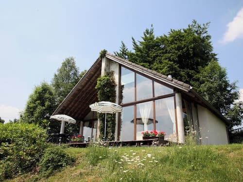 Beautiful Chalet Near the Forest in Malmedy