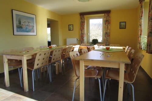 Home in Vielsalm With Sauna