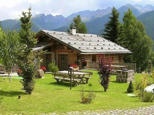 Cottage in Bellamonte With hot tub