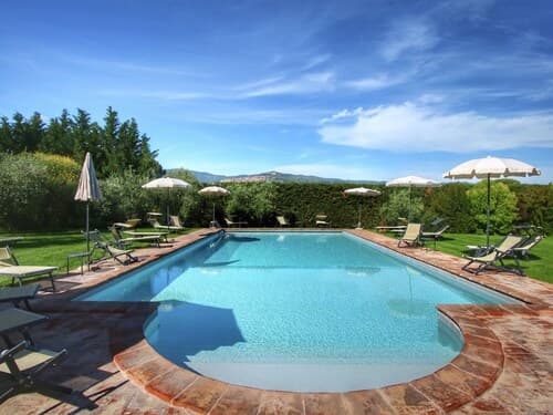Well Kept Apartment near Cortona