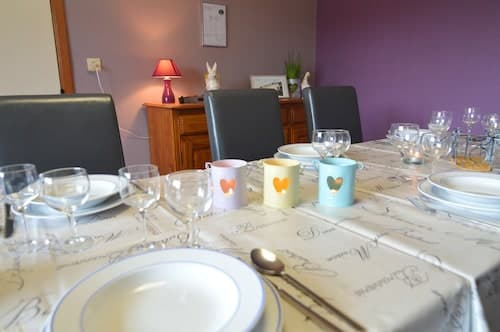 Pleasant Cottage in the Heart of a Farm in Activity not far From Vielsalm