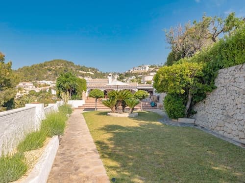 Enticing Villa in Benissa With Swimming Pool
