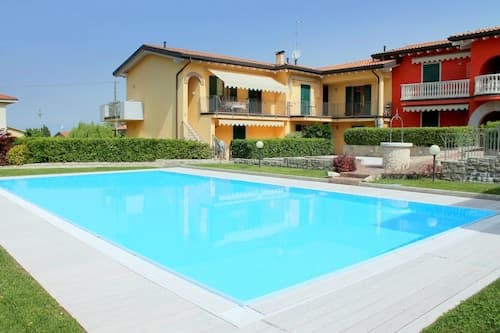 Holiday Home Lazise Near Lake Garda