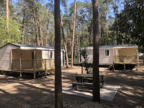 Chalet in Antwerp Near Bobbejaanland Park