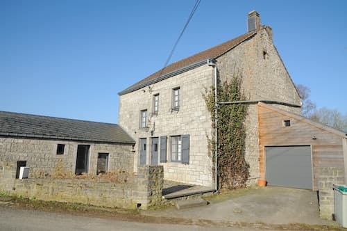 Pleasant Fermette with Outdoor Swimming Pool near Durbuy
