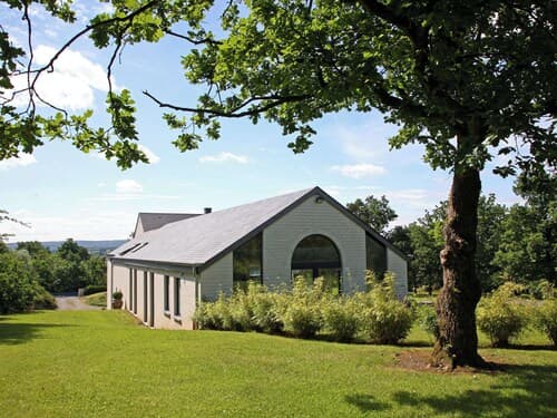 Luxurious Cottage in Durbuy With Swimming Pool