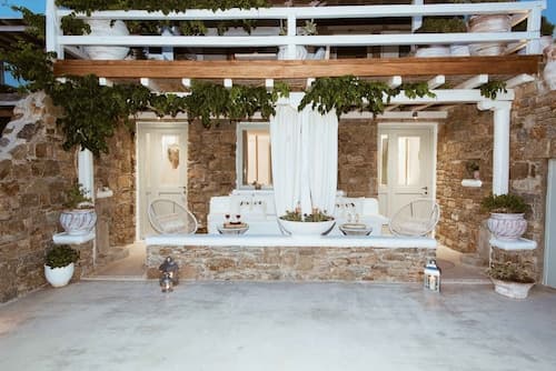 Mykonos Dot Apartments