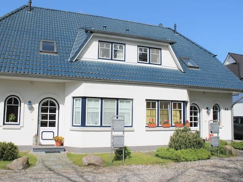 Wohnung mit Balkon in Zingst Deutschland
