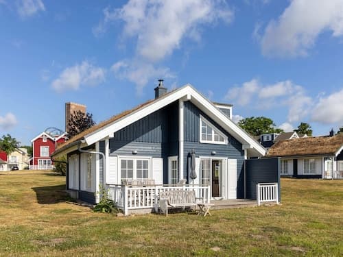 Bungalow by the Sea With Sauna in Germany