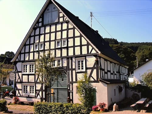 Altes Ferienhaus mit Sauna in Heinsberg