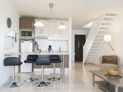 Comfortable Duplex in Costa Teguise, Near the Beach and Restaurants