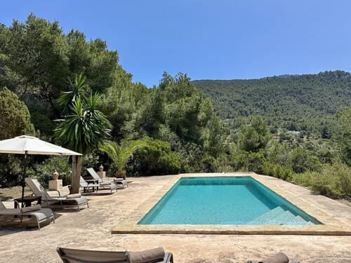 Holiday Home in Ibiza Near Cala Vadella Beach