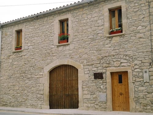 Modern Mansion in Guimerà With Private Pool