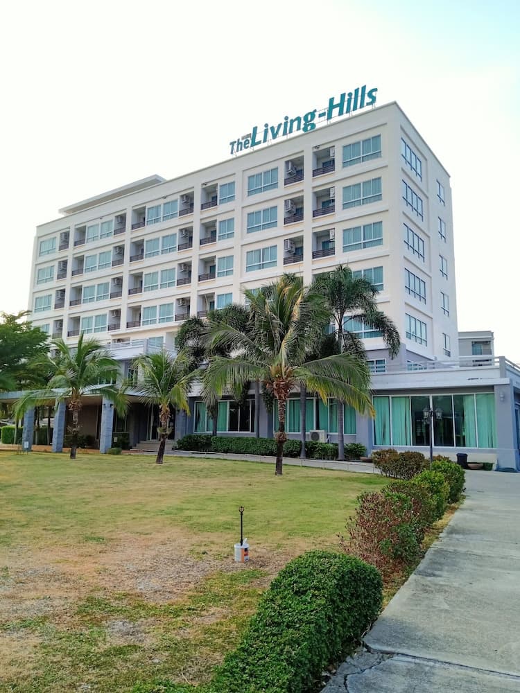 The Living Hills