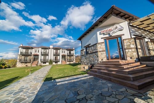 Paroraia boutique rooms