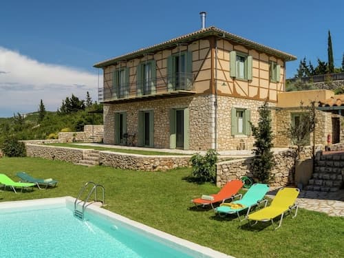 Vacation Home With Private Pool