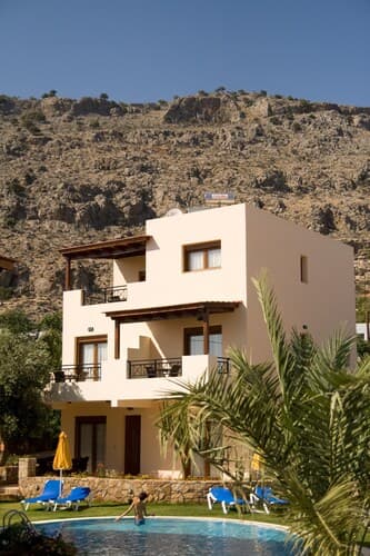 Beautiful Villa With Swimming Pool