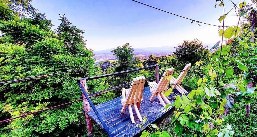 Vineyard cottage Verček