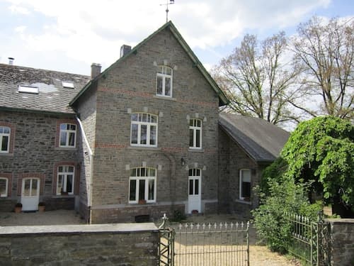 Bovigny Holiday Home With Cinema