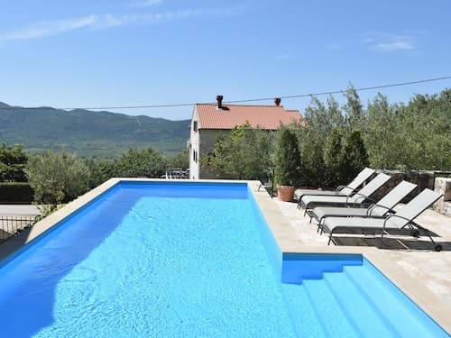 Authentic Holiday Home with Private Pool near Dubrovnik