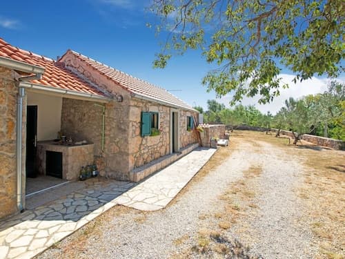 Holiday Home in Seline Near the Sea
