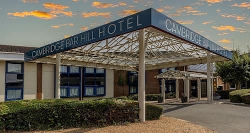 Cambridge Bar Hill Hotel, BW Signature Collection