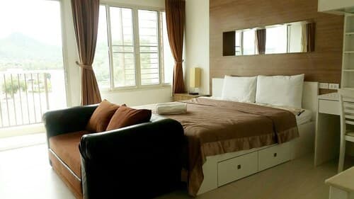 The Seacraze Condo Studio 6189