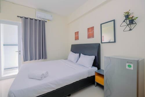 Cozy Studio Bogorienze Resort Apartment