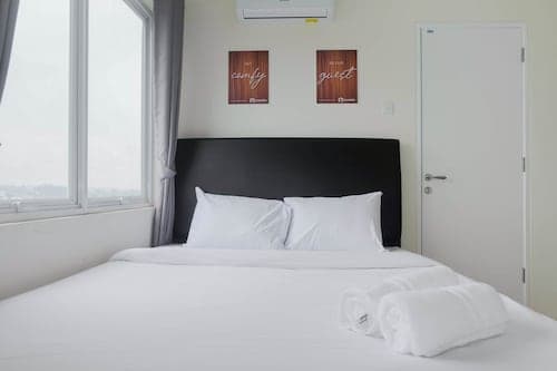 Exclusive 2BR Bogorienze Resort Bogor near The Jungle
