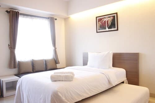 Compact Studio Room @ Galeri Ciumbuleuit 2 Apartment