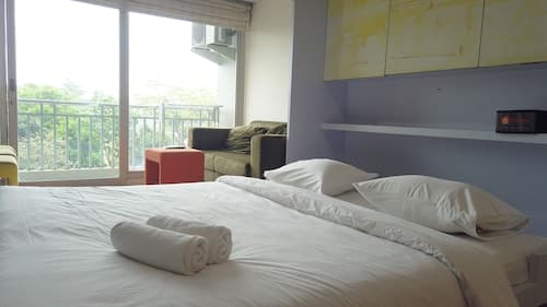 Unique Studio Galeri Ciumbuleuit Apartment near Dago