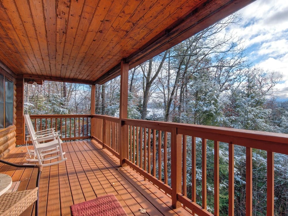 Dew South by Jackson Mountain Rentals